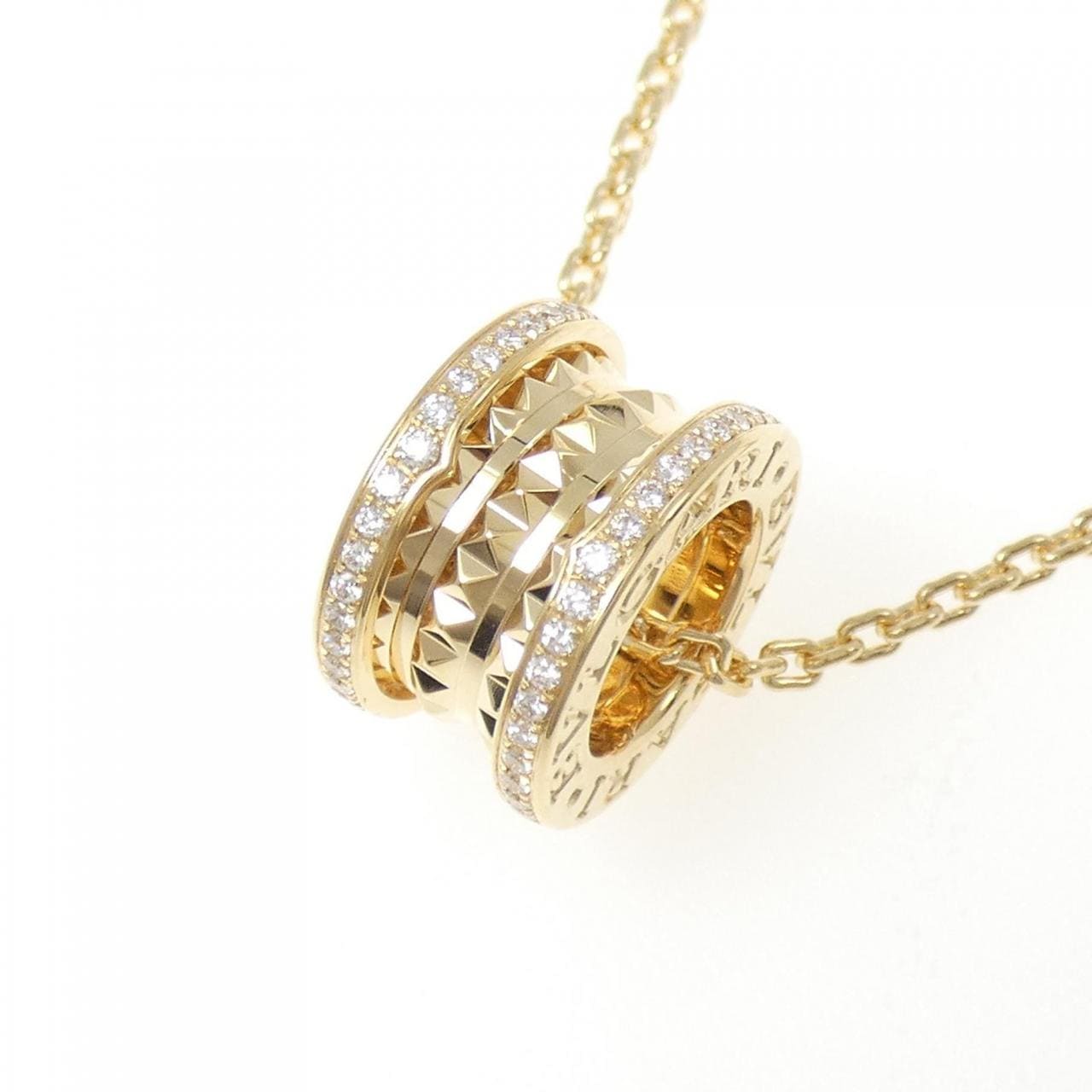 ブルガリ B.zero1 ネックレス