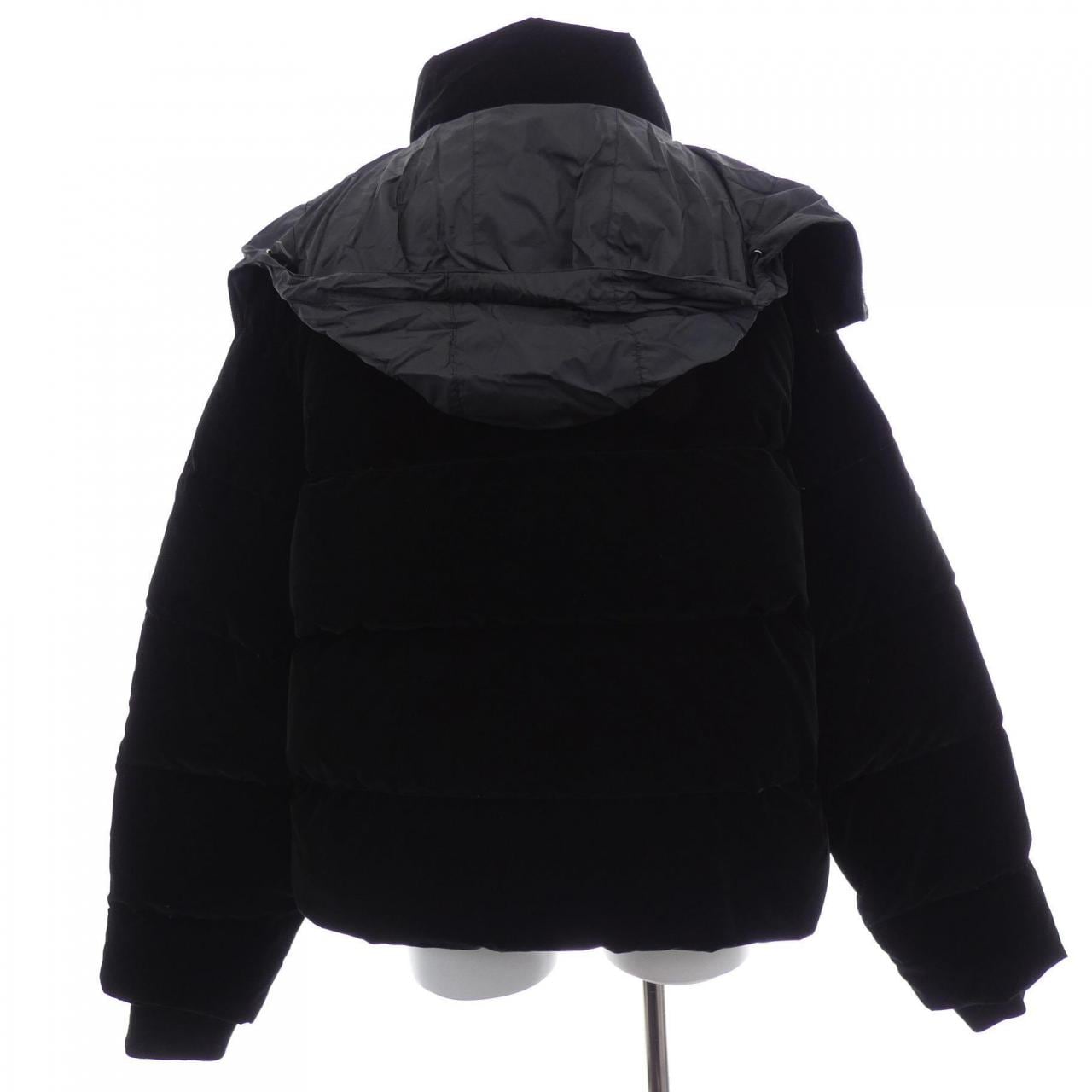 プラダ PRADA トライアングルロゴ SGC407 S232 13IM ダウンジャケット