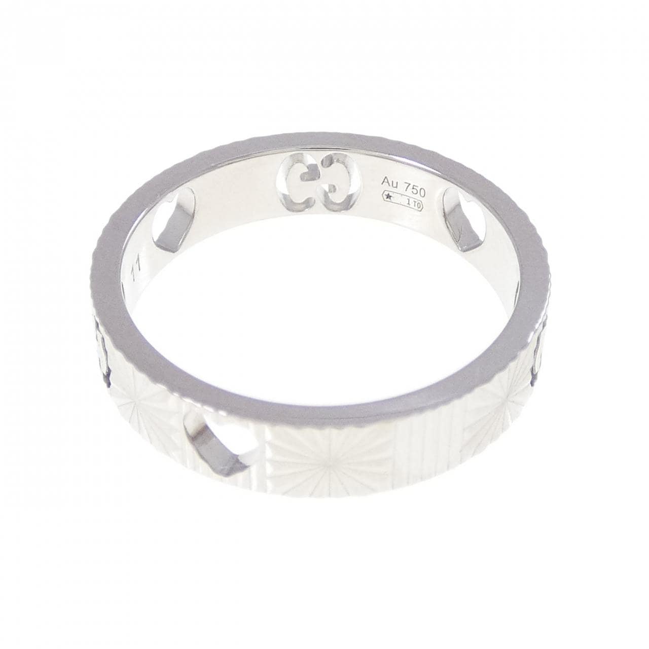 グッチ 750WG リング