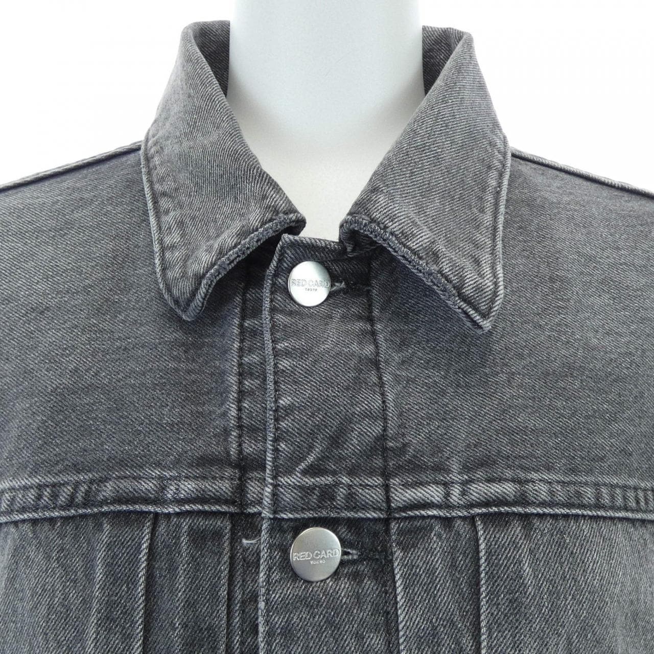 レッドカード RED CARD デニムジャケット