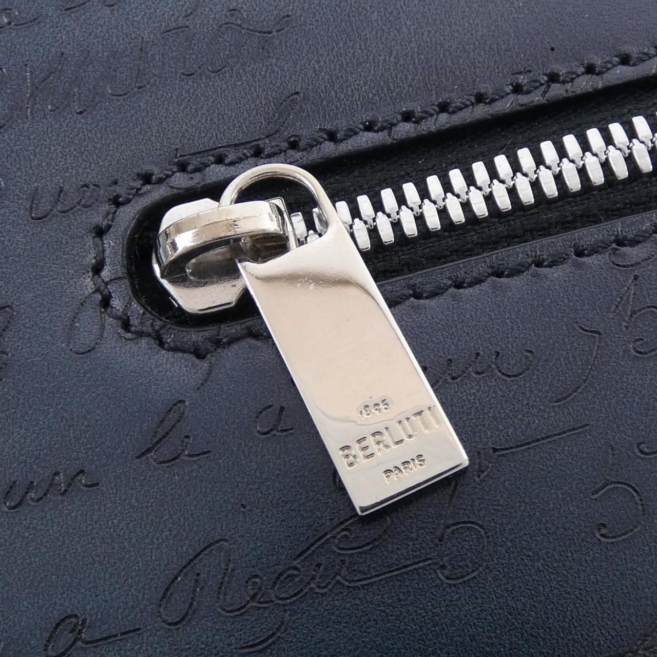 ベルルッティ Berluti トゥジュールガリバースクリットレザー BAG