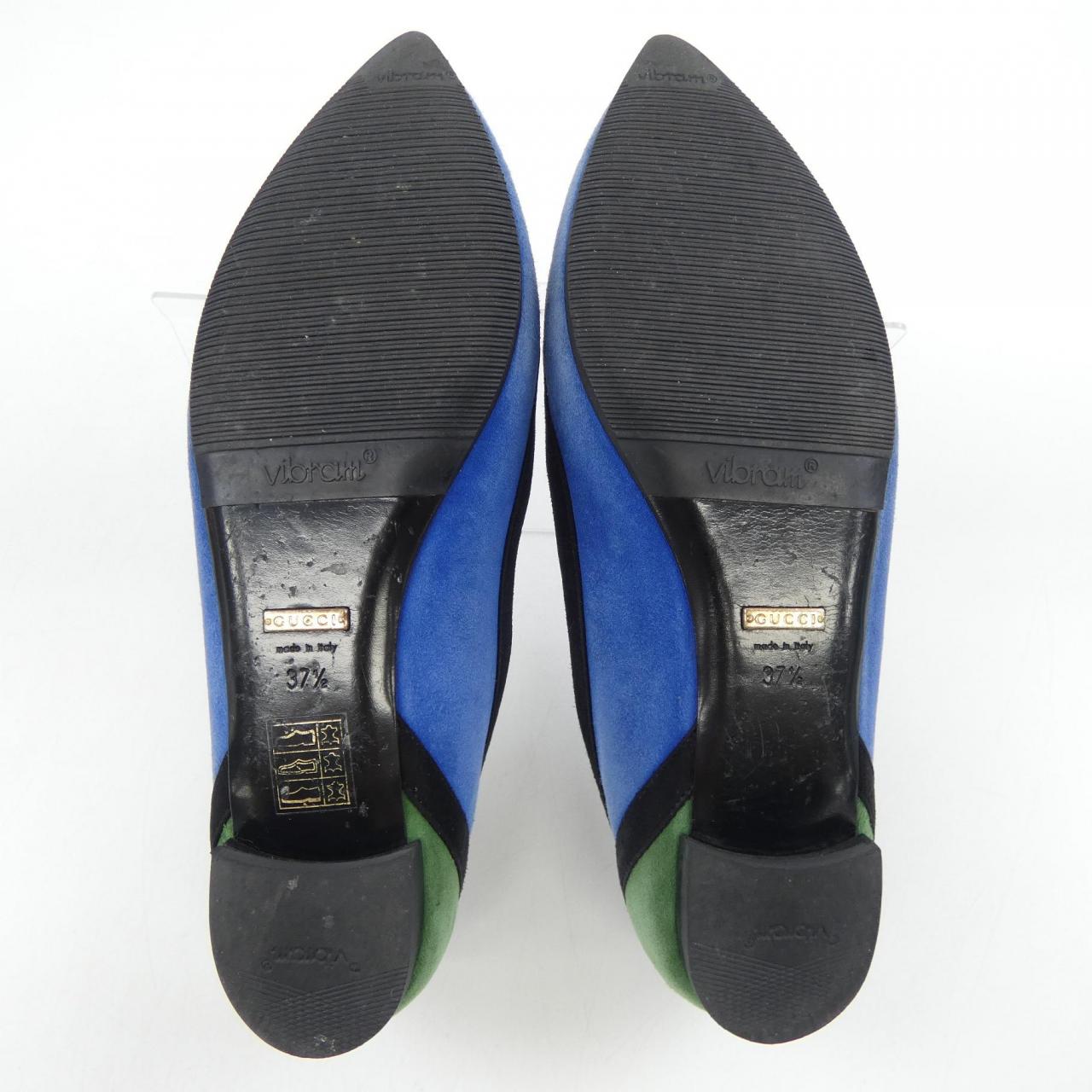 GUCCI 347296淺口鞋