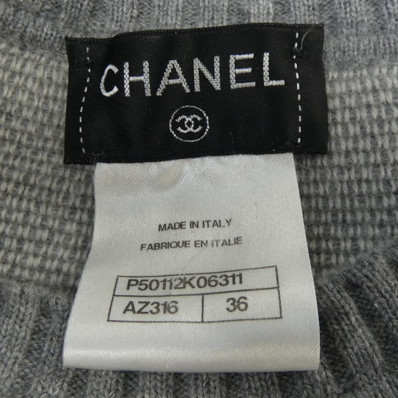 シャネル CHANEL P50112K06311 ニット