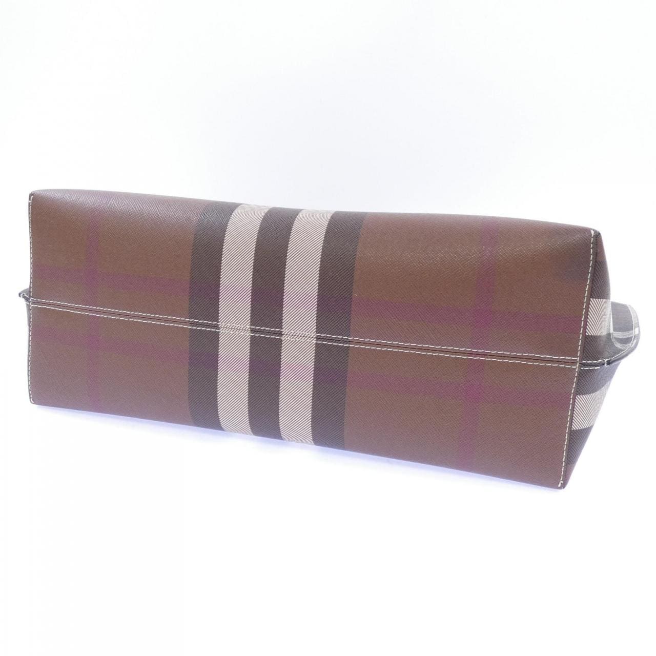 バーバリー BURBERRY SOFT TBTOTE CHECK 80696591 BAG