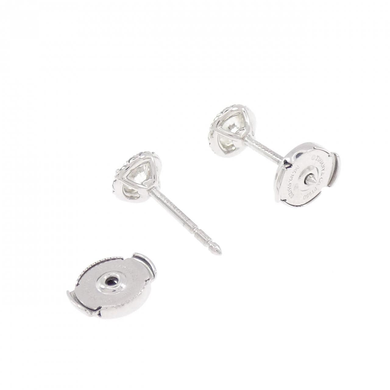 ティファニー ソレスト ミニ ピアス