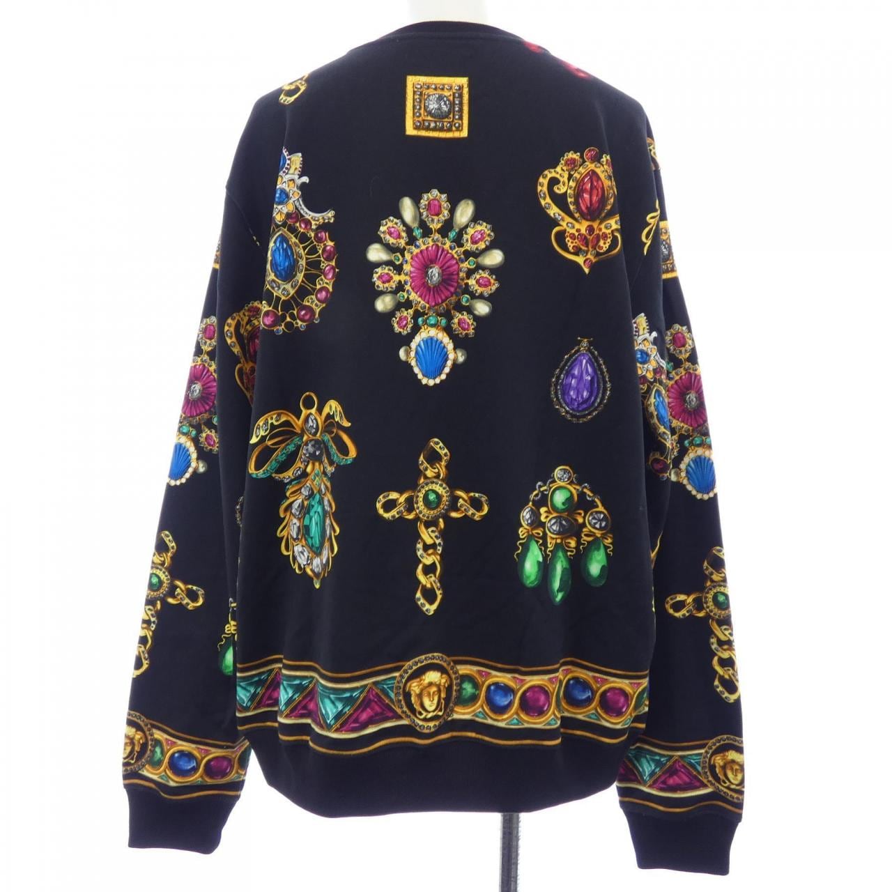 ヴェルサーチェ VERSACE スウェット