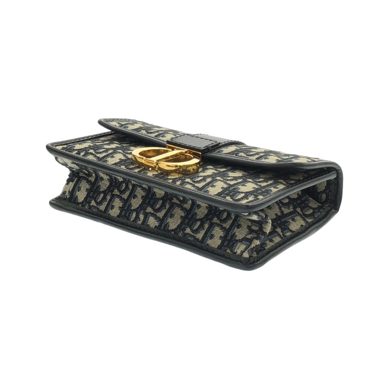 クリスチャンディオール DIOR OBLIQUE 30 モンテーニュ イースト ウエスト バッグ M9334UTZQ ショルダーバッグ