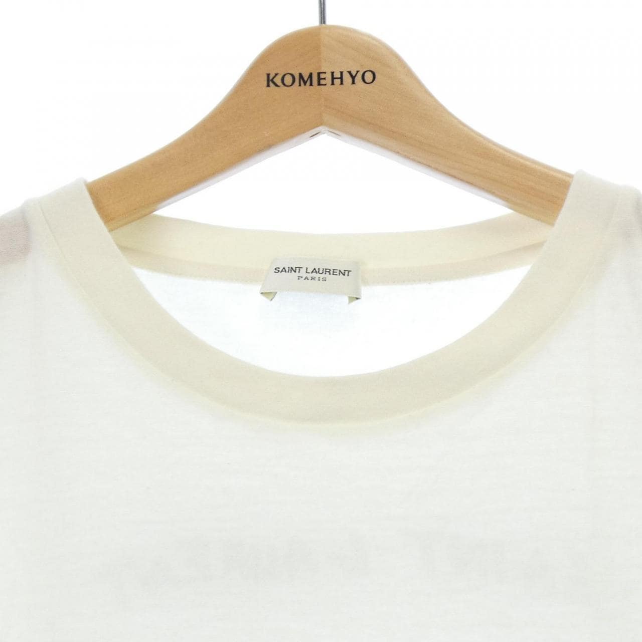 サンローラン SAINT LAURENT 500653 YB2LS Tシャツ