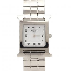 HERMES H Watch HH1.210 SS Quartz