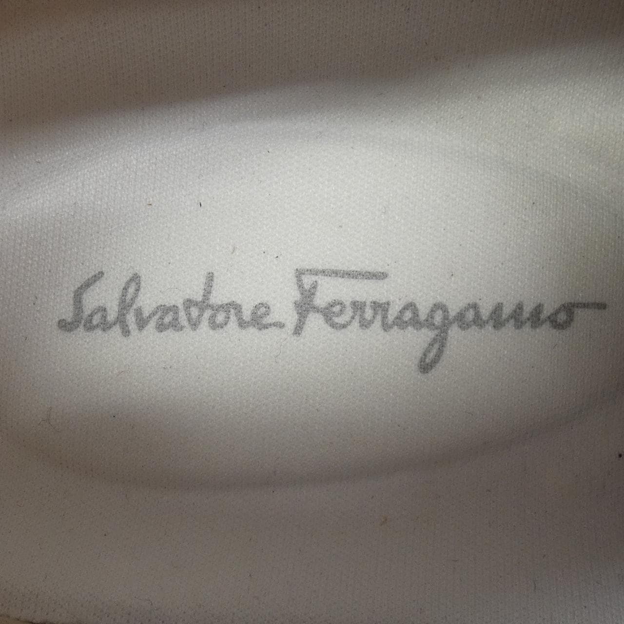サルヴァトーレフェラガモ SALVATORE FERRAGAMO 0751273 スニーカー
