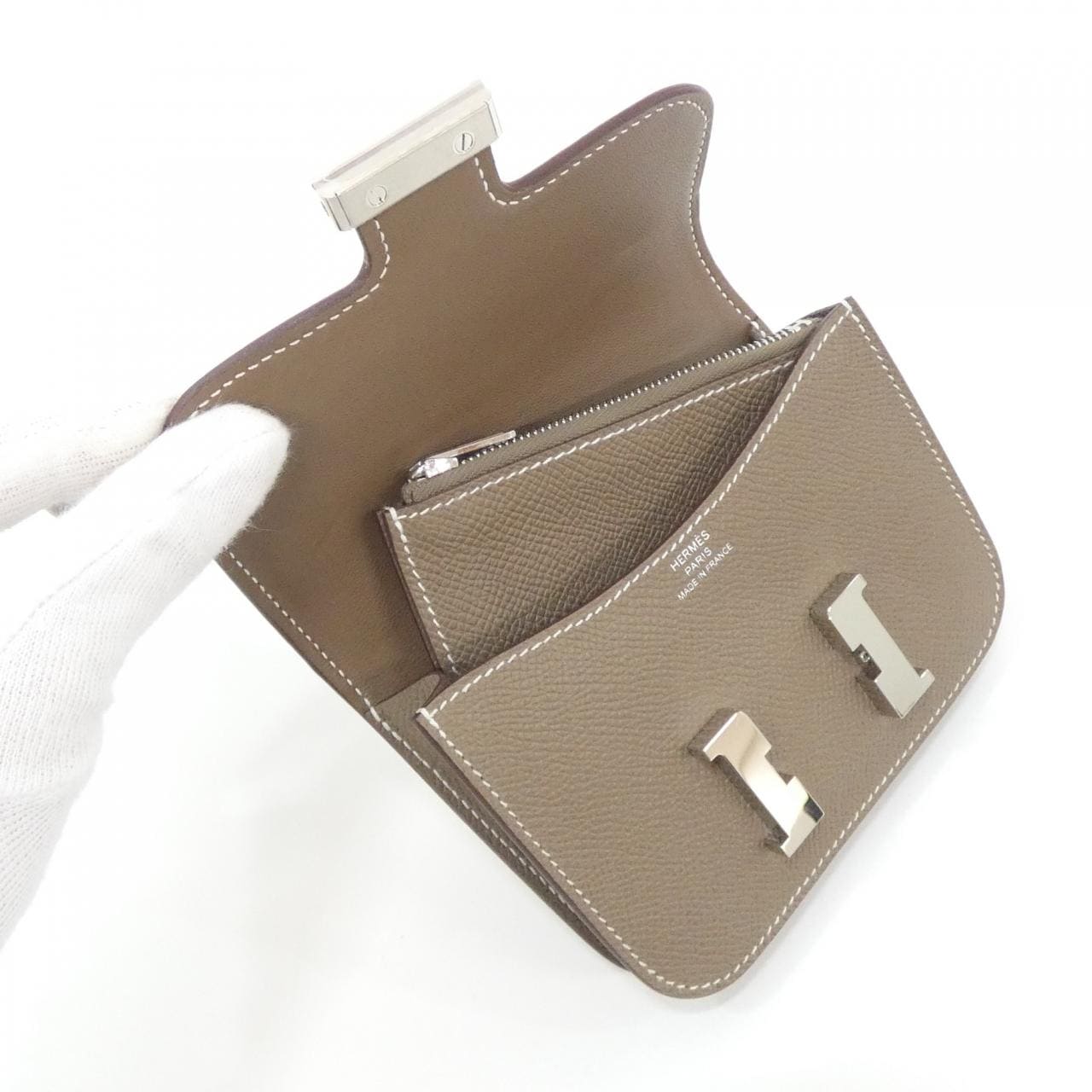 エルメス コンスタンス スリム 082060CK 財布