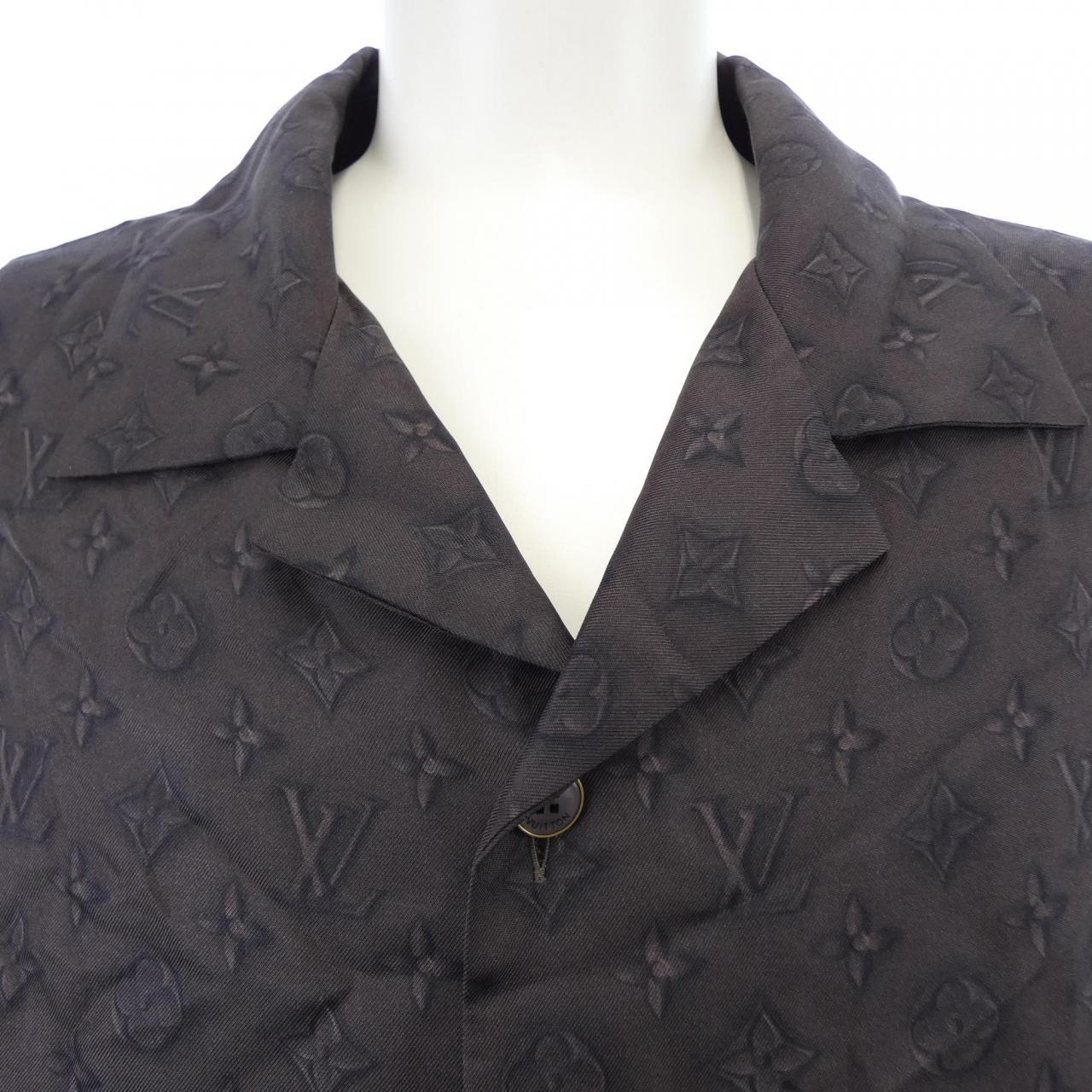 ルイヴィトン LOUIS VUITTON HSS70WSSP S／Sシャツ