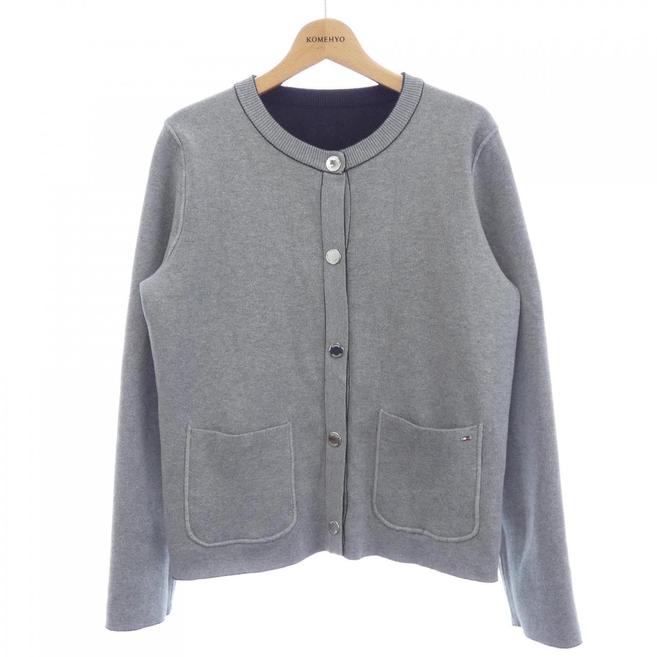 トミーヒルフィガー TOMMY HILFIGER カーディガン