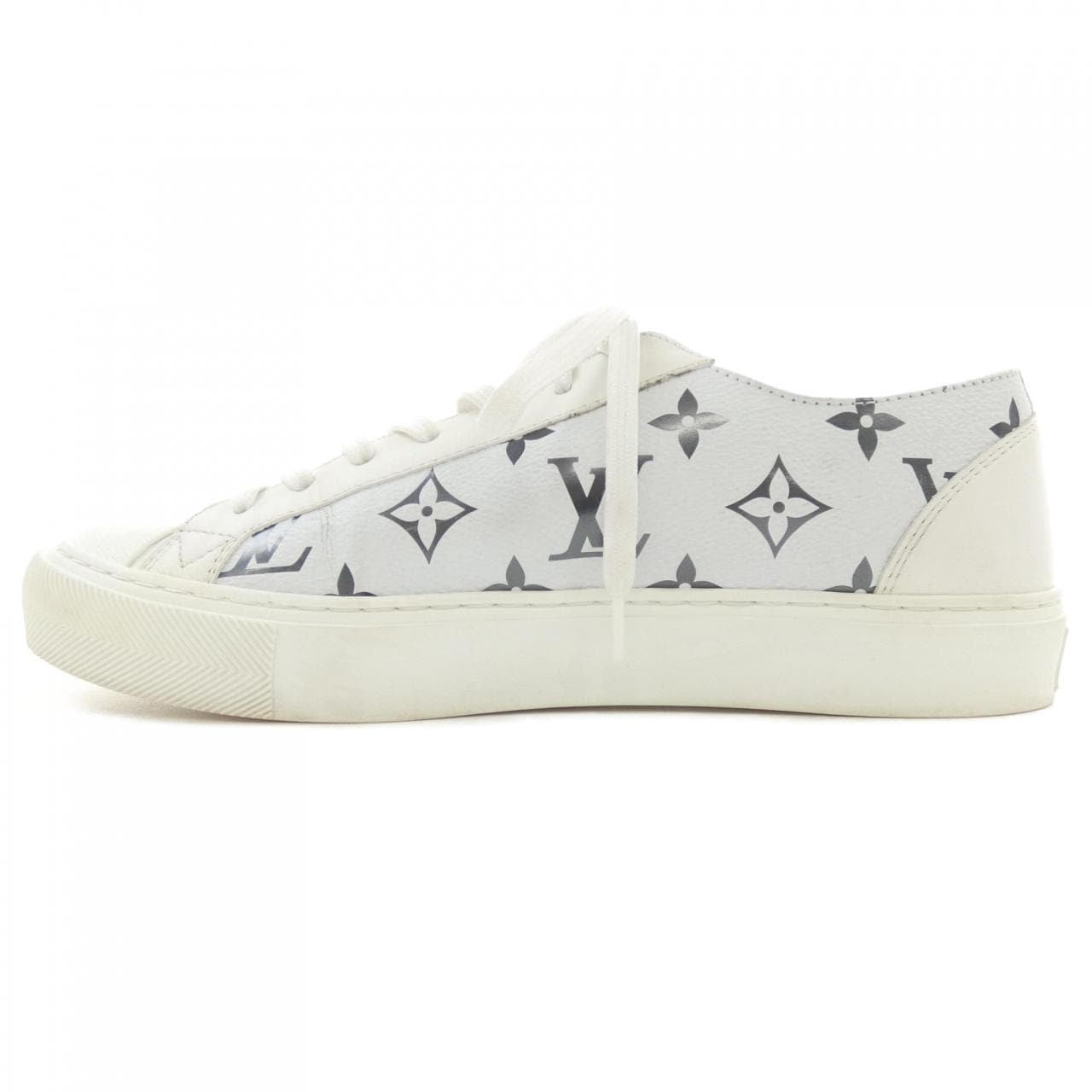 ルイヴィトン LOUIS VUITTON タトゥーライン スニーカー