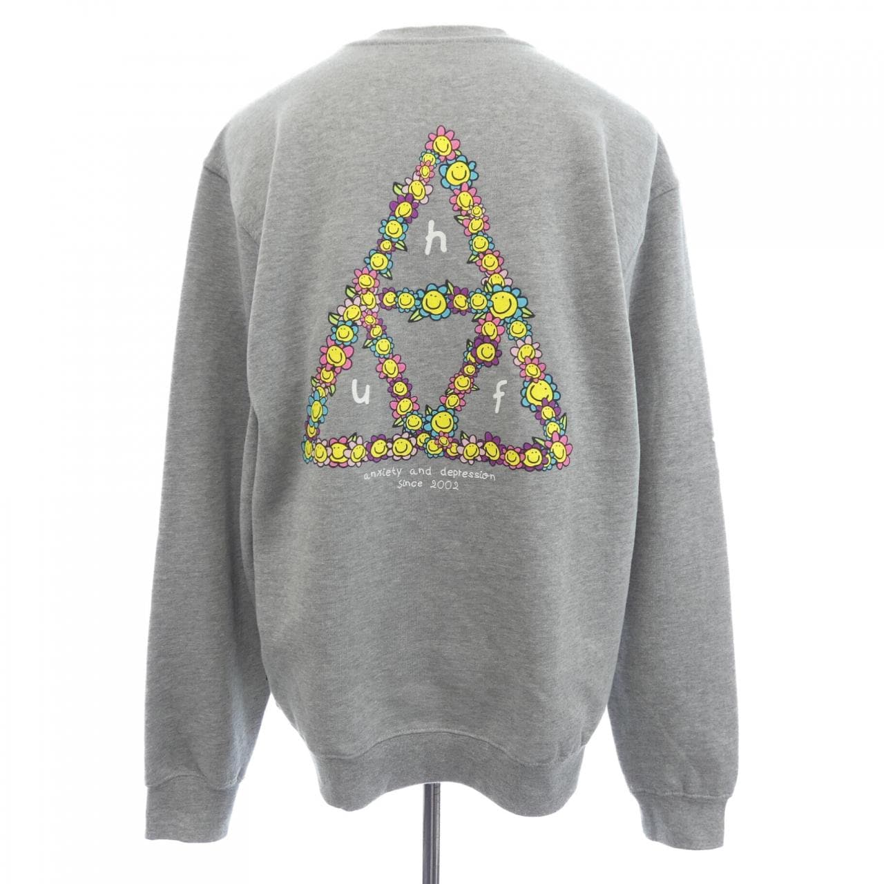 ハフ HUF スウェット
