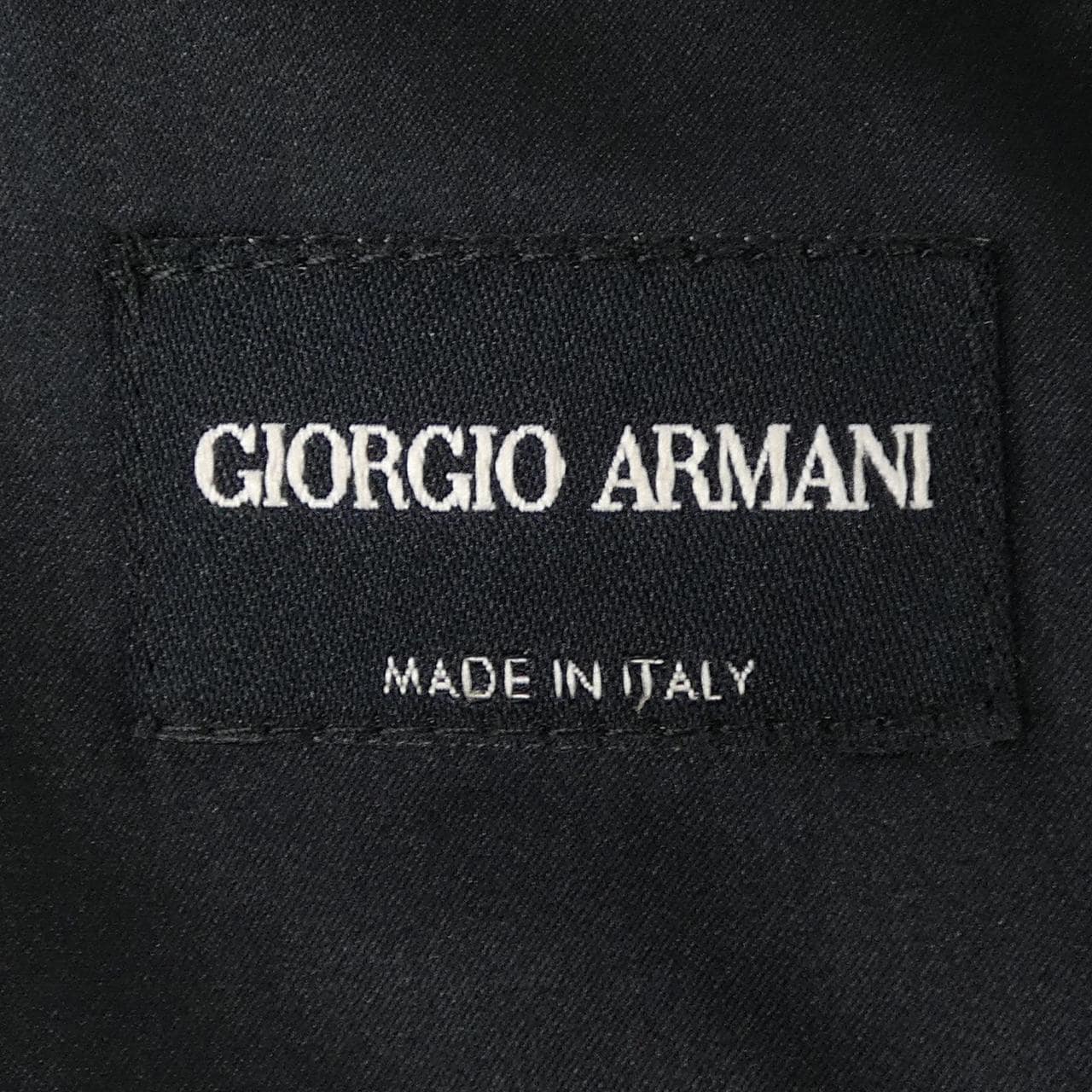 ジョルジオ アルマーニ GIORGIO ARMANI ベスト