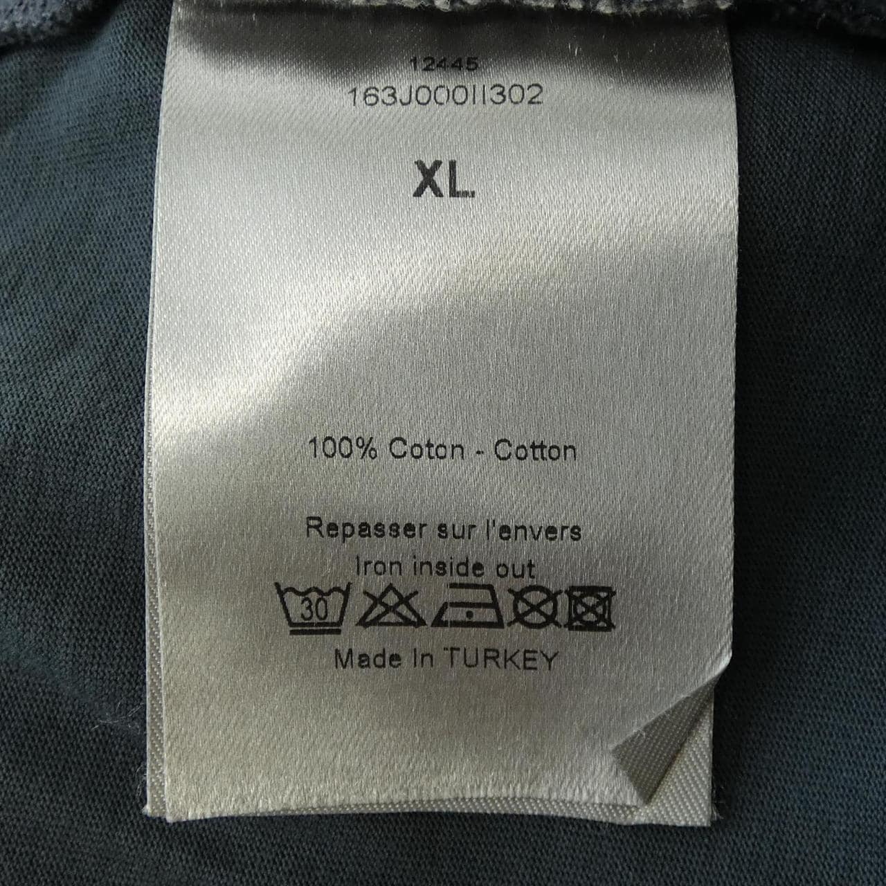 ディオール DIOR 163J000II302 Tシャツ