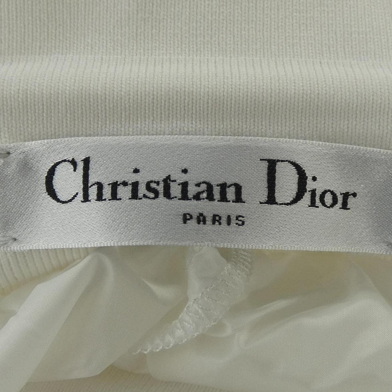 クリスチャンディオール CHRISTIAN DIOR 117J36A8053 スカート
