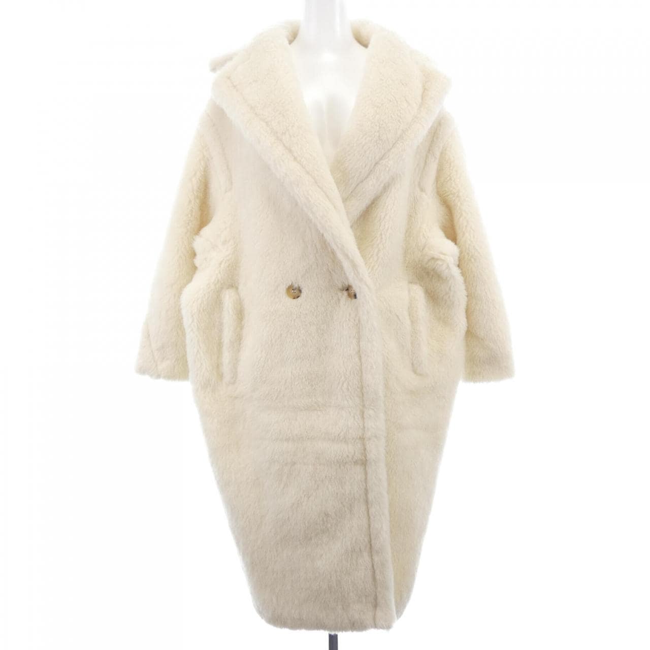 マックスマーラ Max Mara TEDGIRL テディベア コート