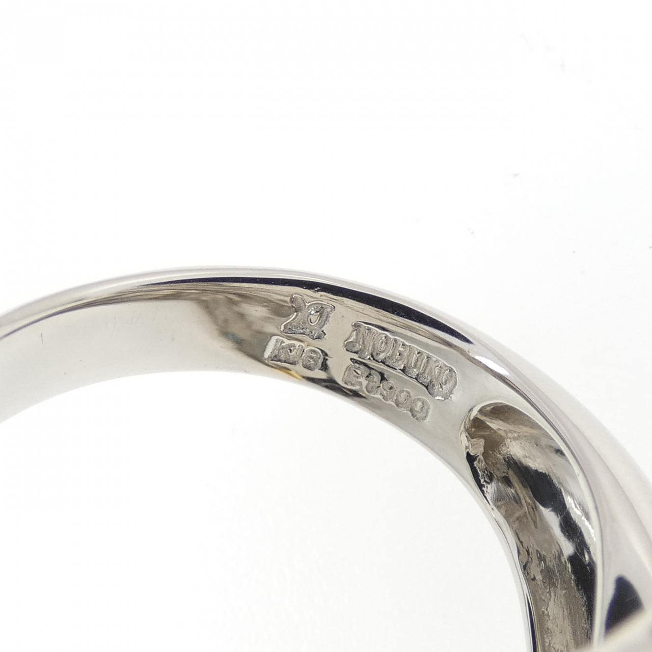 石川暢子 ルビー リング 0.35CT