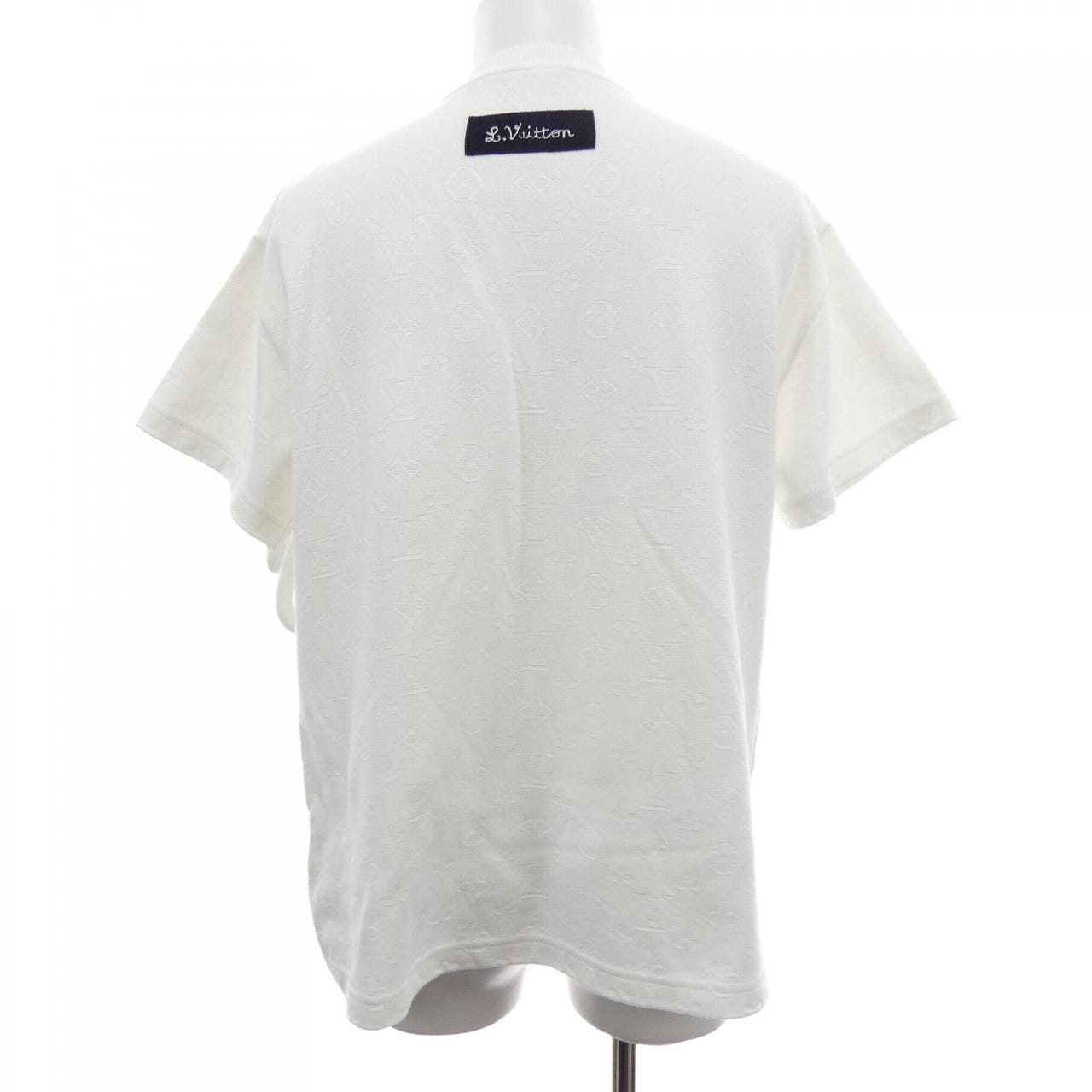 ルイヴィトン LOUIS VUITTON 3DモンキーTシャツ HKY76WTCL Tシャツ