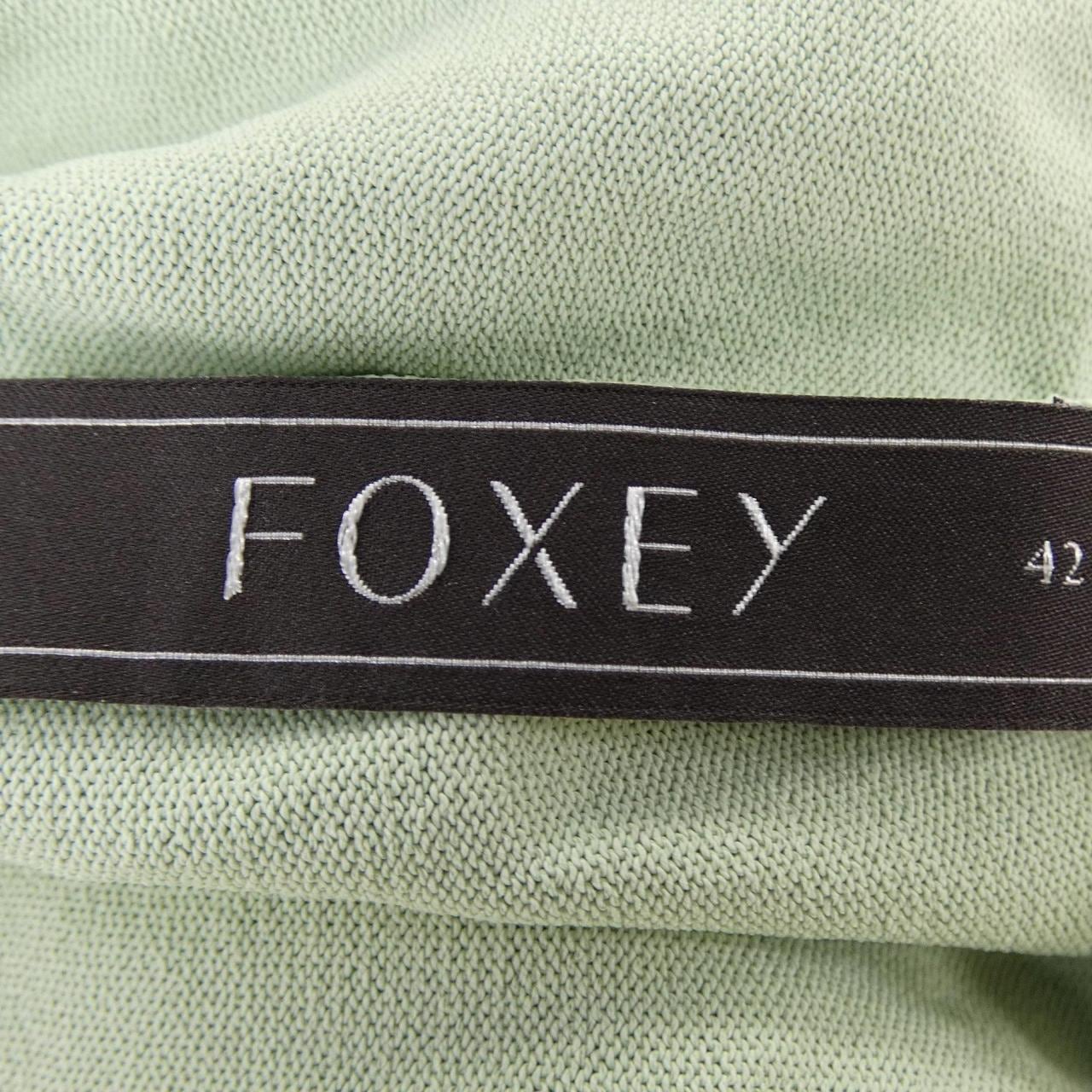 フォクシー FOXEY 36823 カーディガン