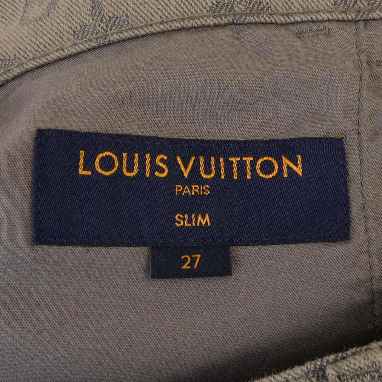 ルイヴィトン LOUIS VUITTON HHD20WQJQ パンツ