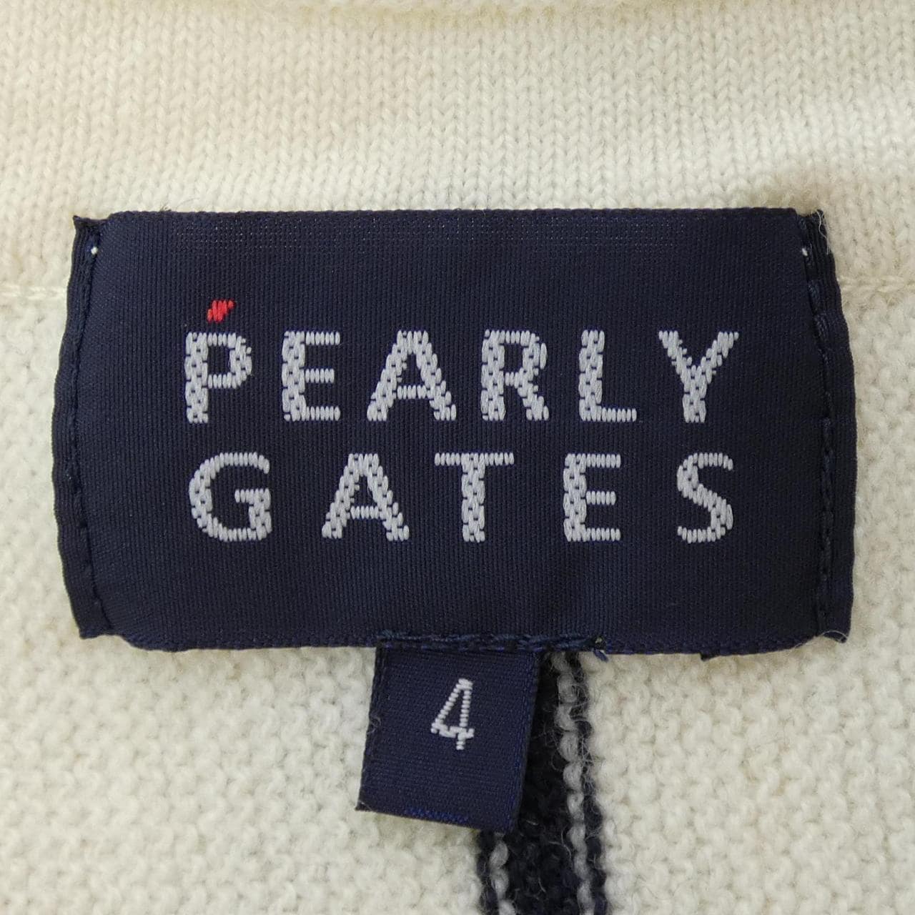 Perry Gates PEARLY GATES开衫