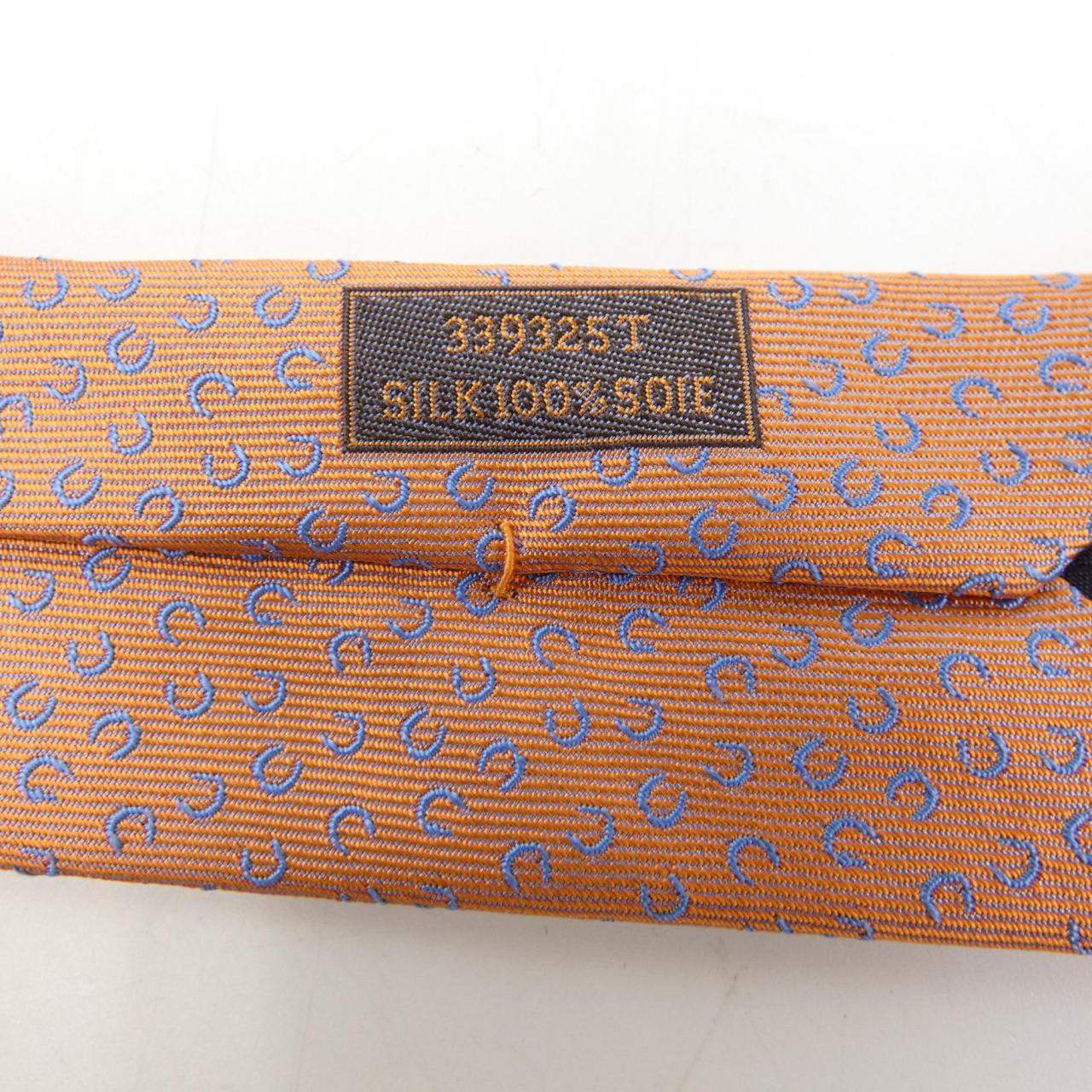 エルメス HERMES NECKTIE