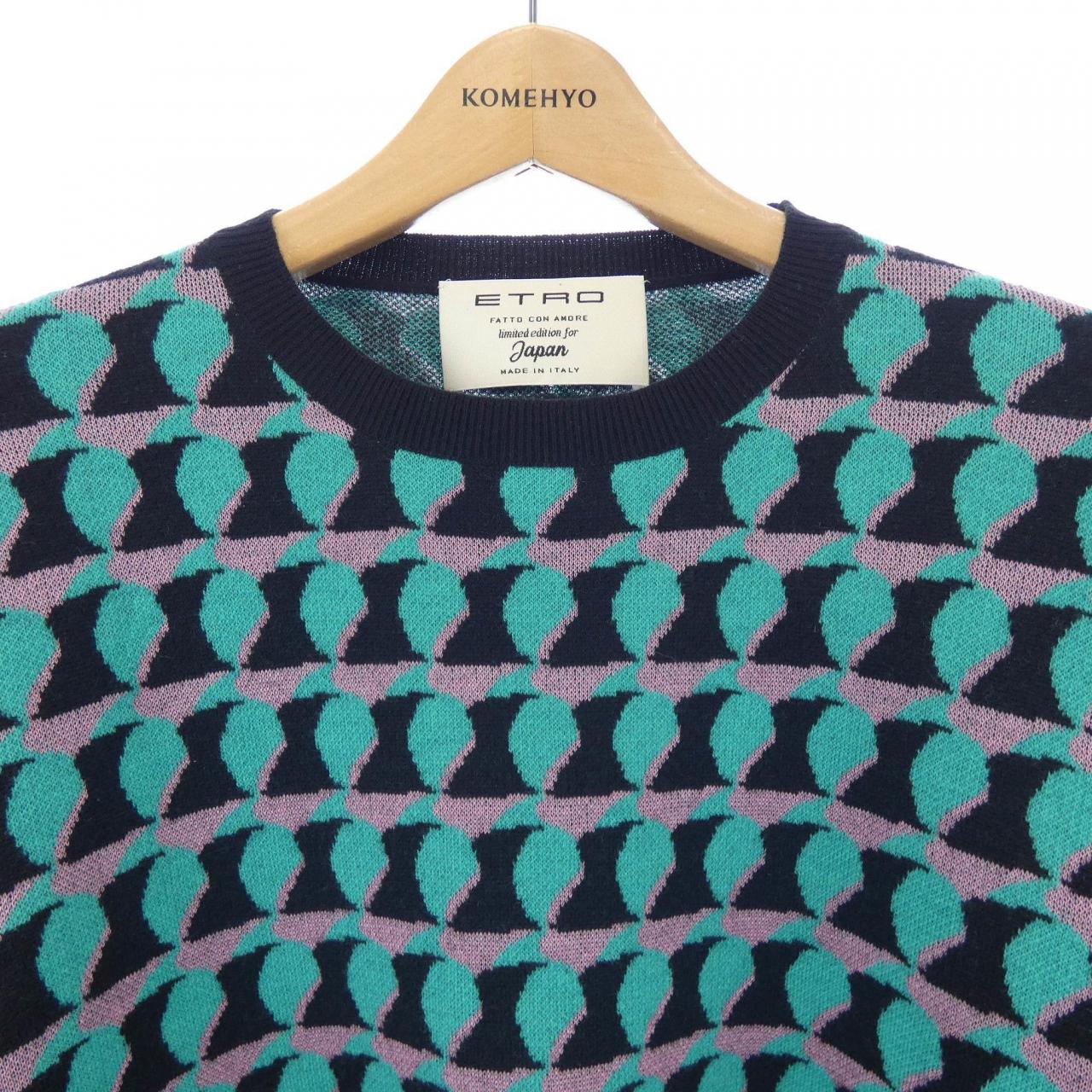 エトロ ETRO ニット