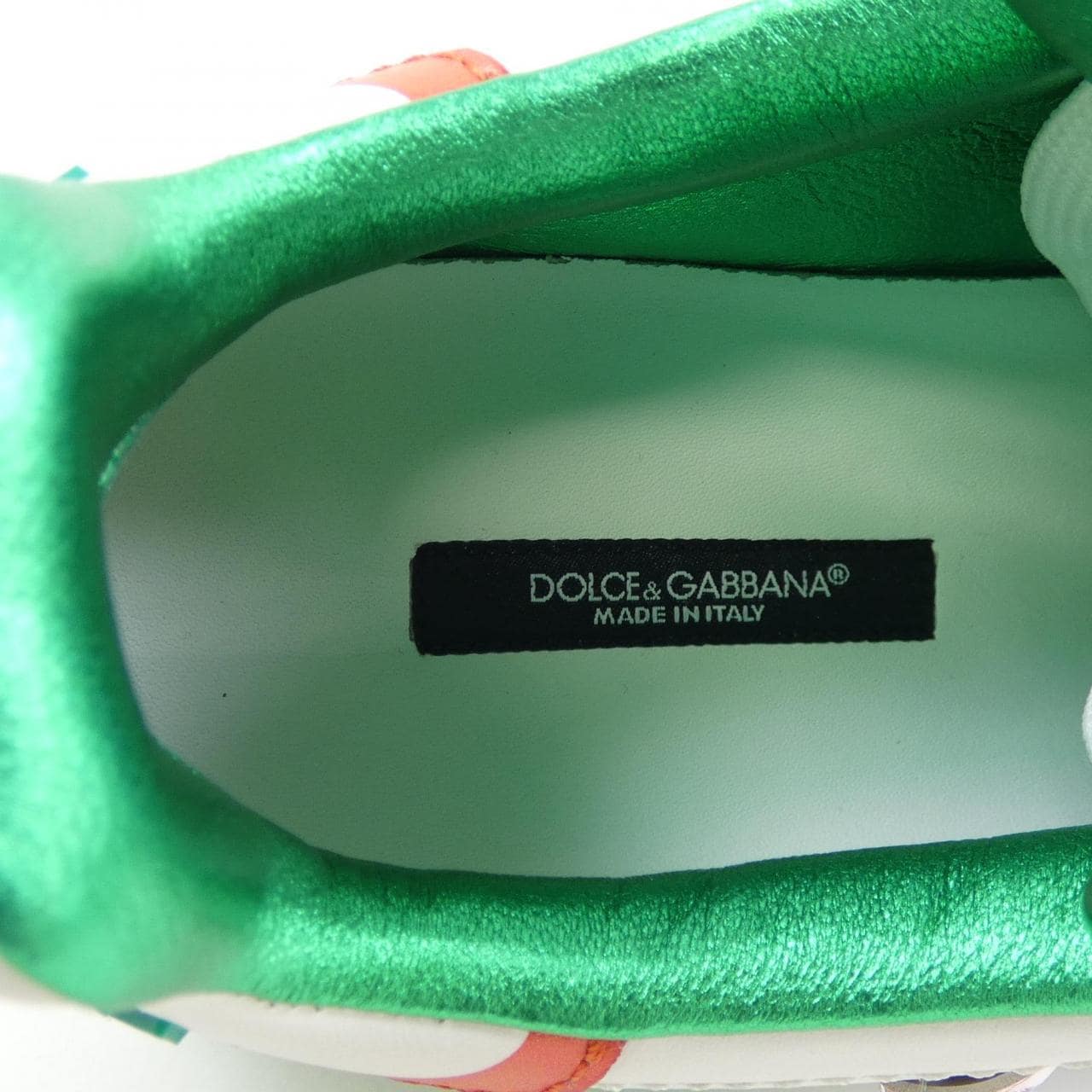 ドルチェアンドガッバーナ DOLCE&GABBANA スニーカー