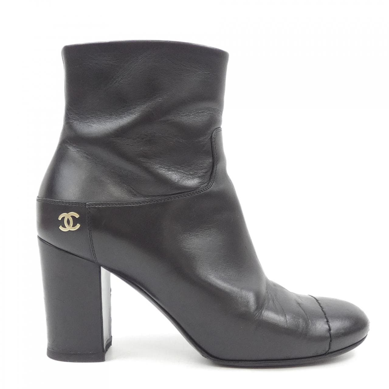 シャネル CHANEL ブーツ