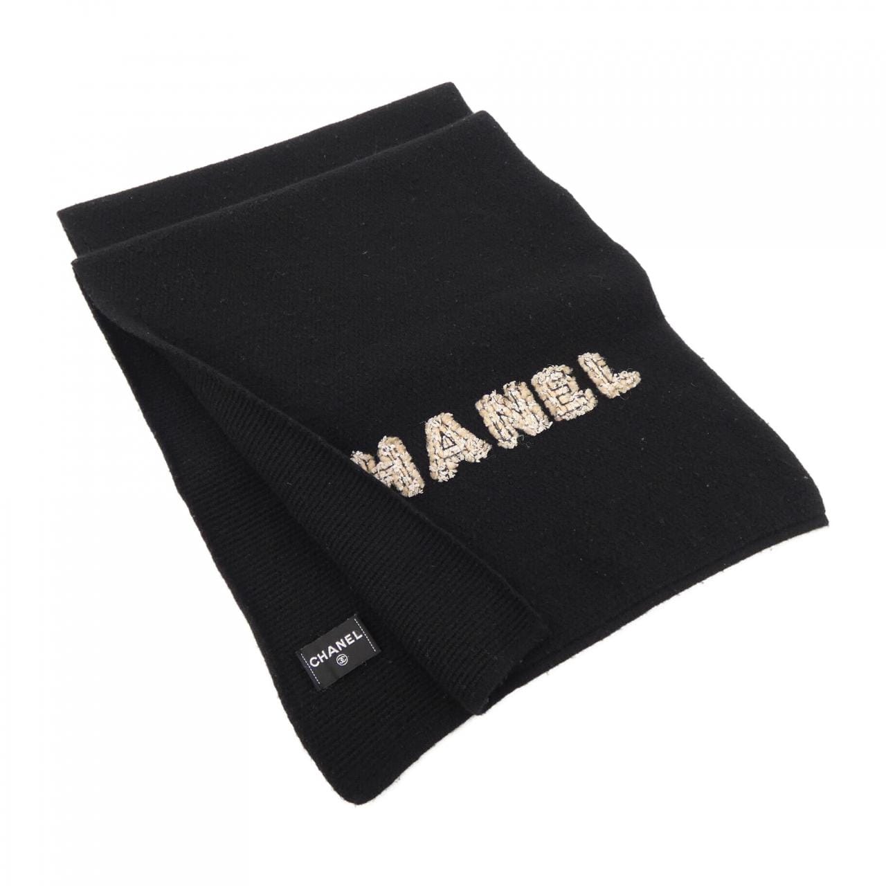 シャネル CHANEL MUFFLER