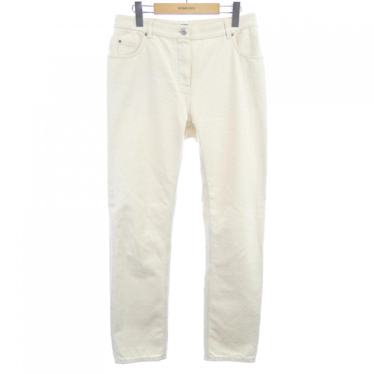 エルメス HERMES *06-7401 ジーンズ