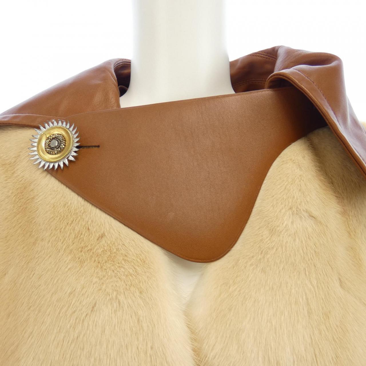 ルイヴィトン LOUIS VUITTON FFLC87IMR コート