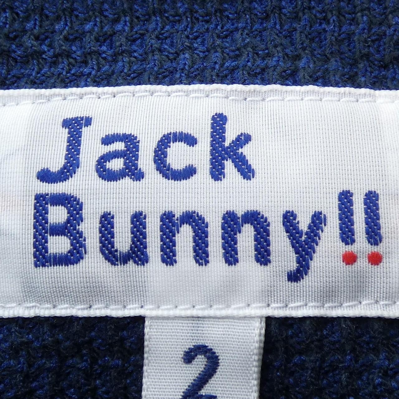 Jack Bunny!! Polo shirt