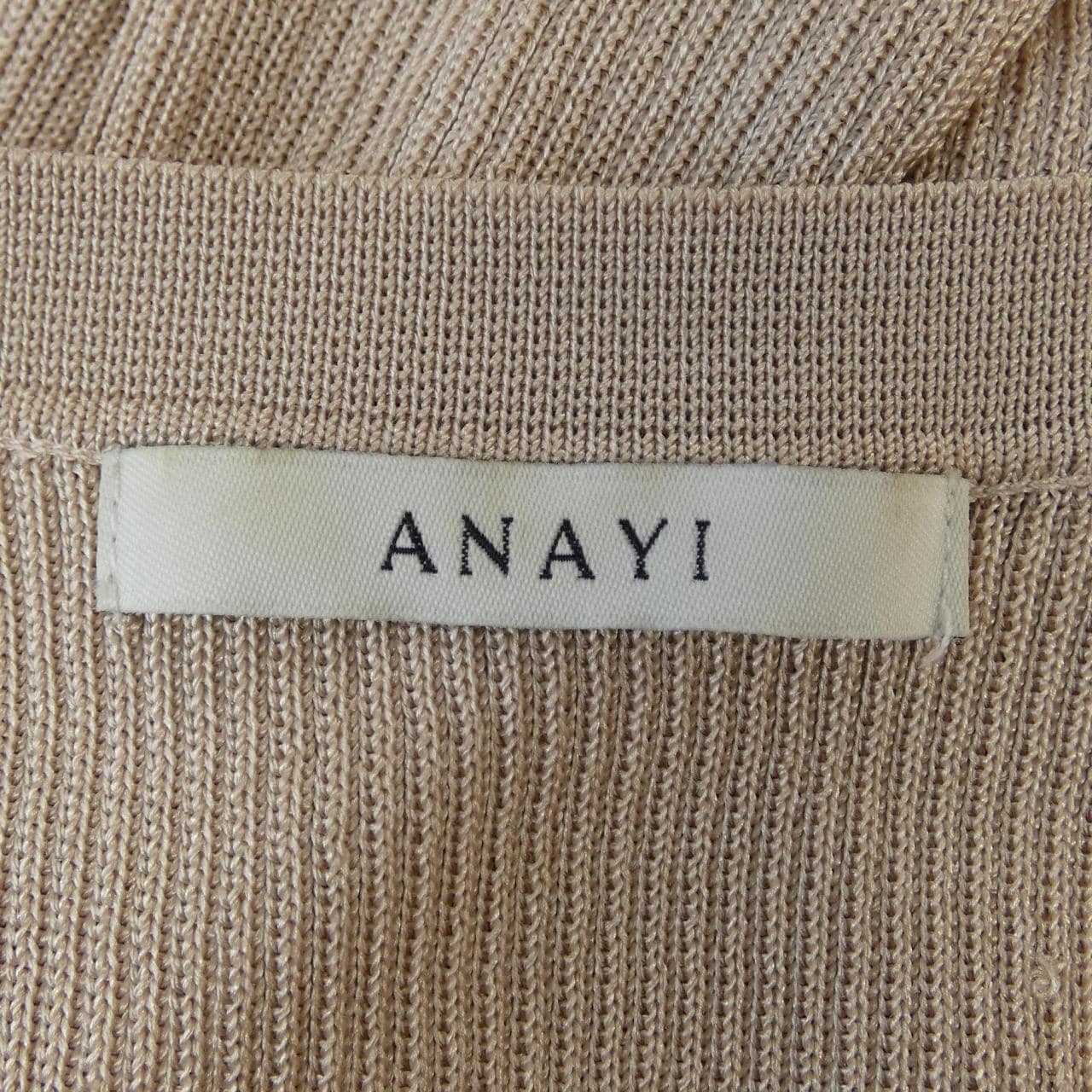 アナイ ANAYI 102418-16-280-11-380 アンサンブル