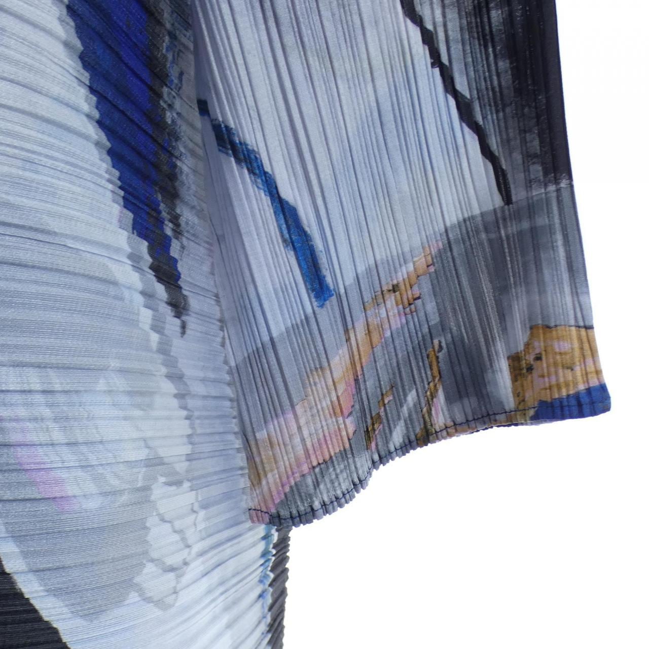 プリーツプリーズ PLEATS PLEASE MUSA PP03-JH704 7575101 ワンピース