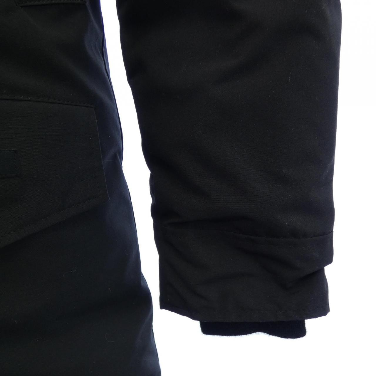 カナダグース CANADA GOOSE BLACKLABEL 2062MB LANGFORD ラングフォード ダウンジャケット