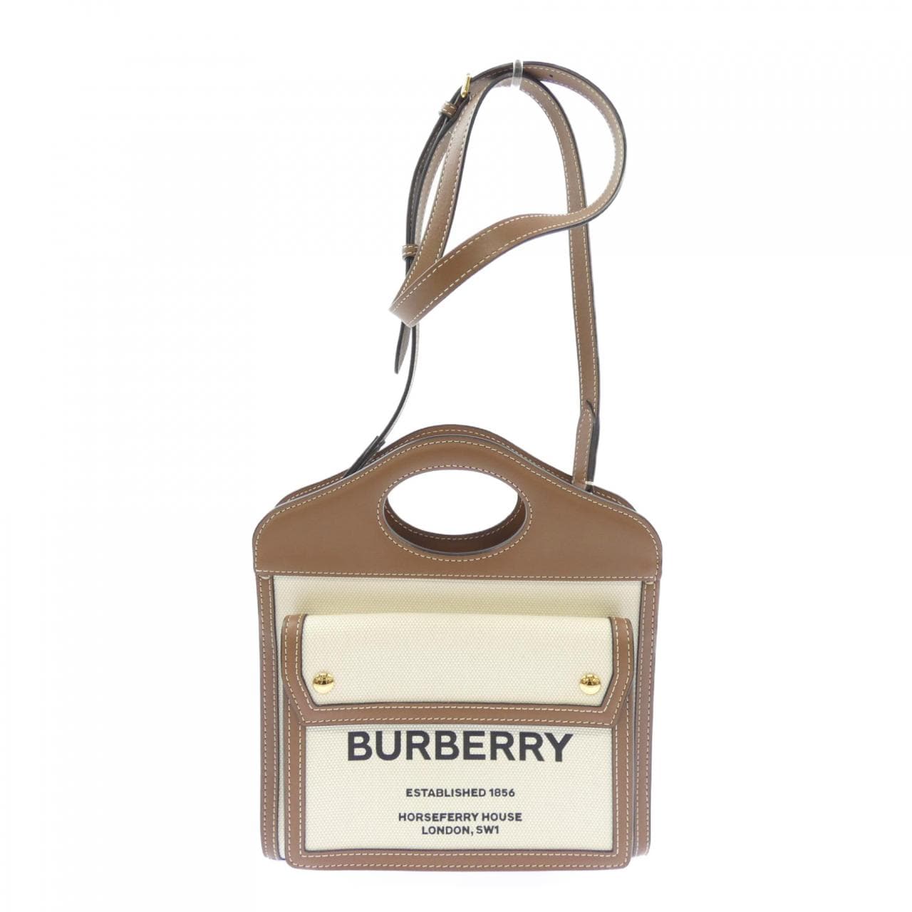 バーバリー BURBERRY ポケットバッグ　POCKET BAG 80393611 BAG
