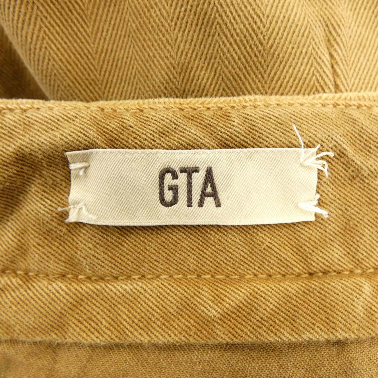ジーティーアー G.T.A パンツ