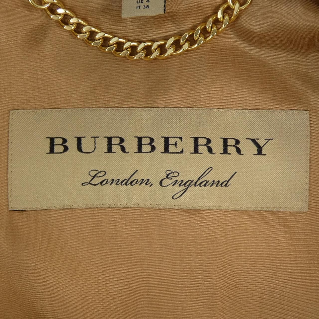 バーバリー BURBERRY 8022051 コート