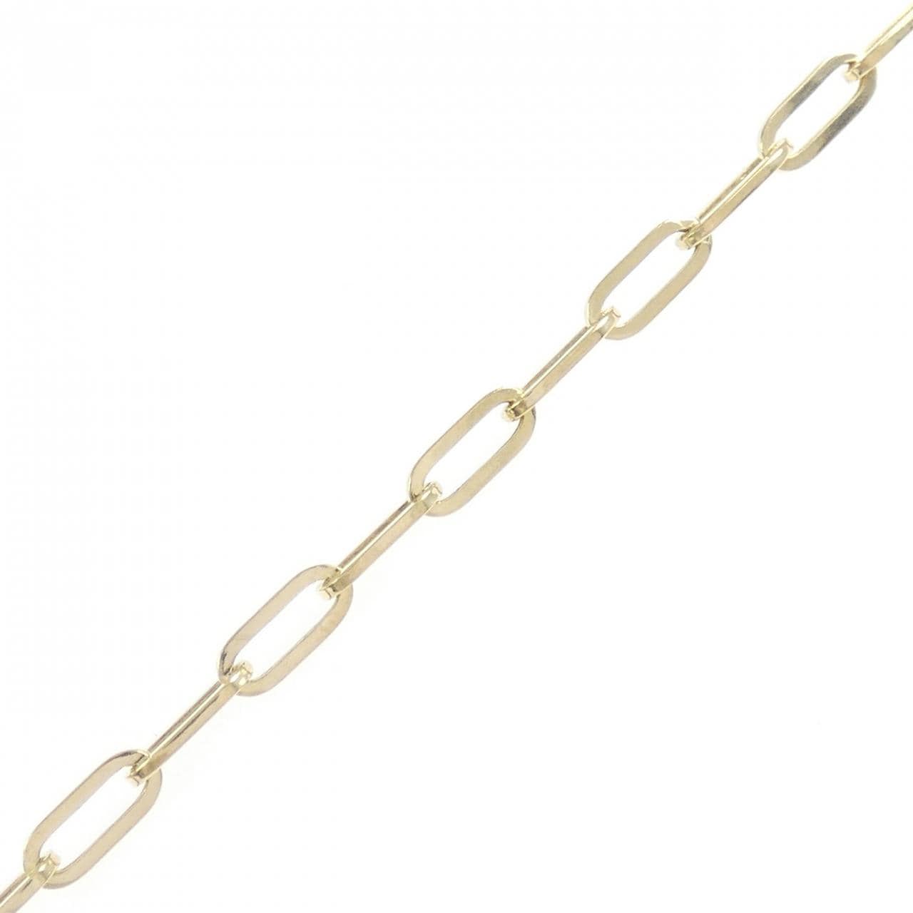 K18YG ブレスレット