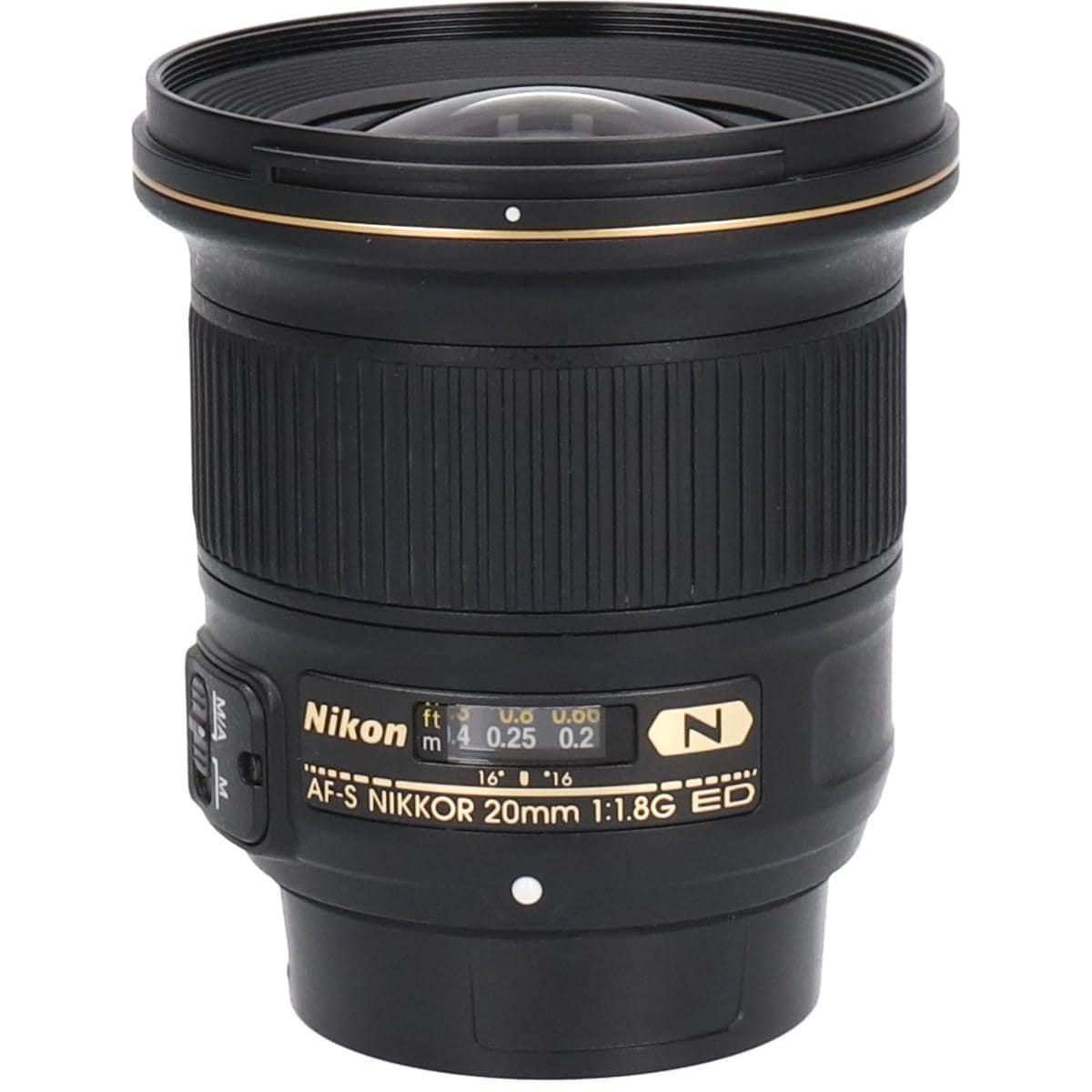 ＡＦ－Ｓ２０ｍｍ　Ｆ１．８Ｇ