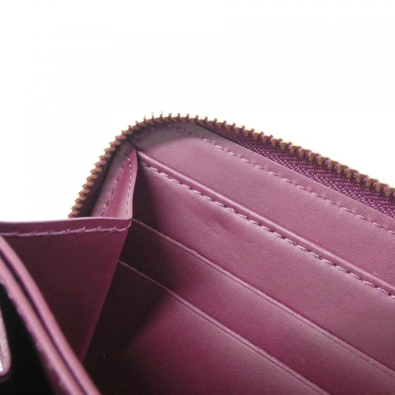 ルイヴィトン ヴェルニ ジッピー ウォレット M93575 財布