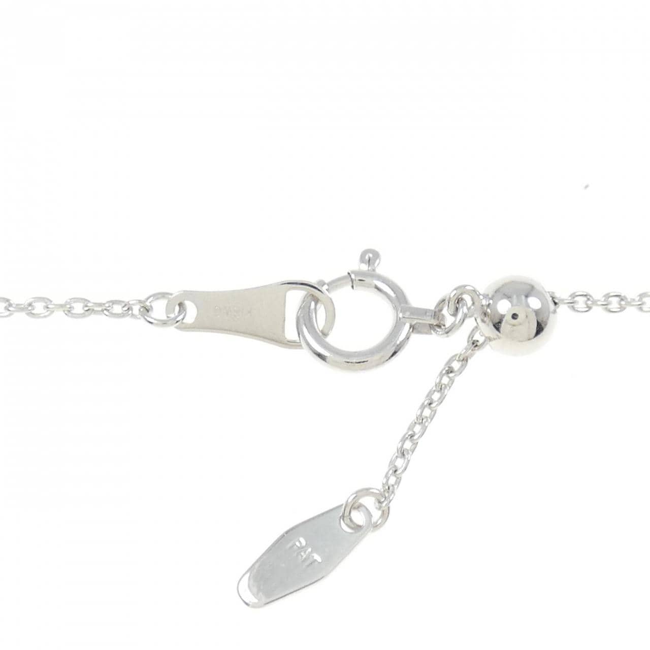 カシケイ ダイヤモンド ネックレス 0.40CT