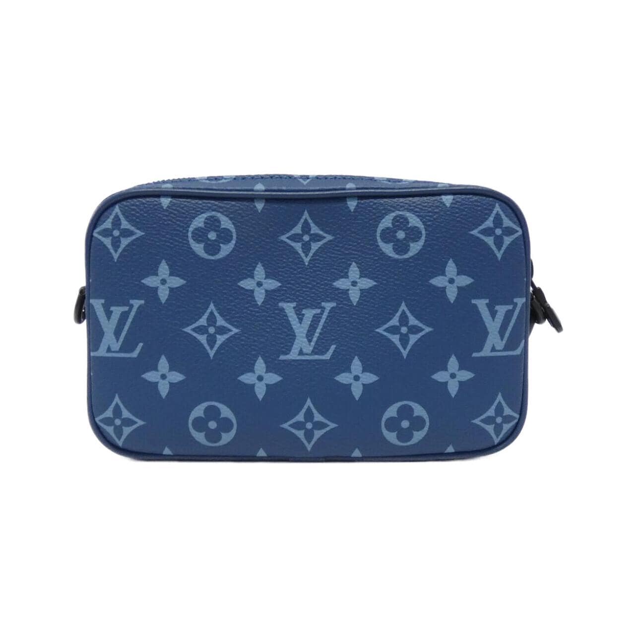 LOUIS VUITTON Monogram Tone Alpha 穿戴錢包 M82801 單肩包