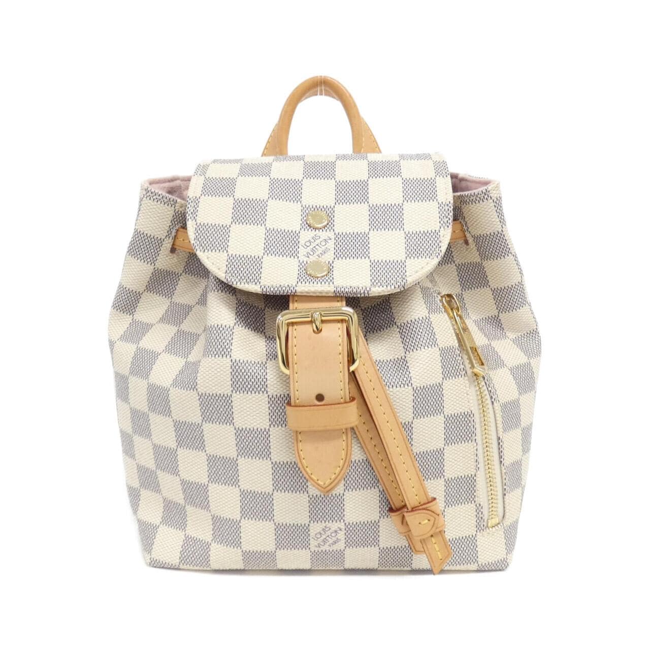 LOUIS VUITTON Damier Azur Speron BB N44026双肩包