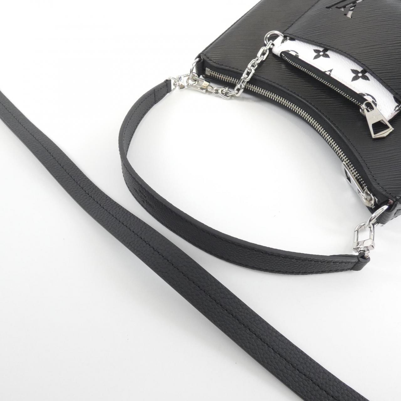 LOUIS VUITTON Epi Marel M80689 Shoulder Bag