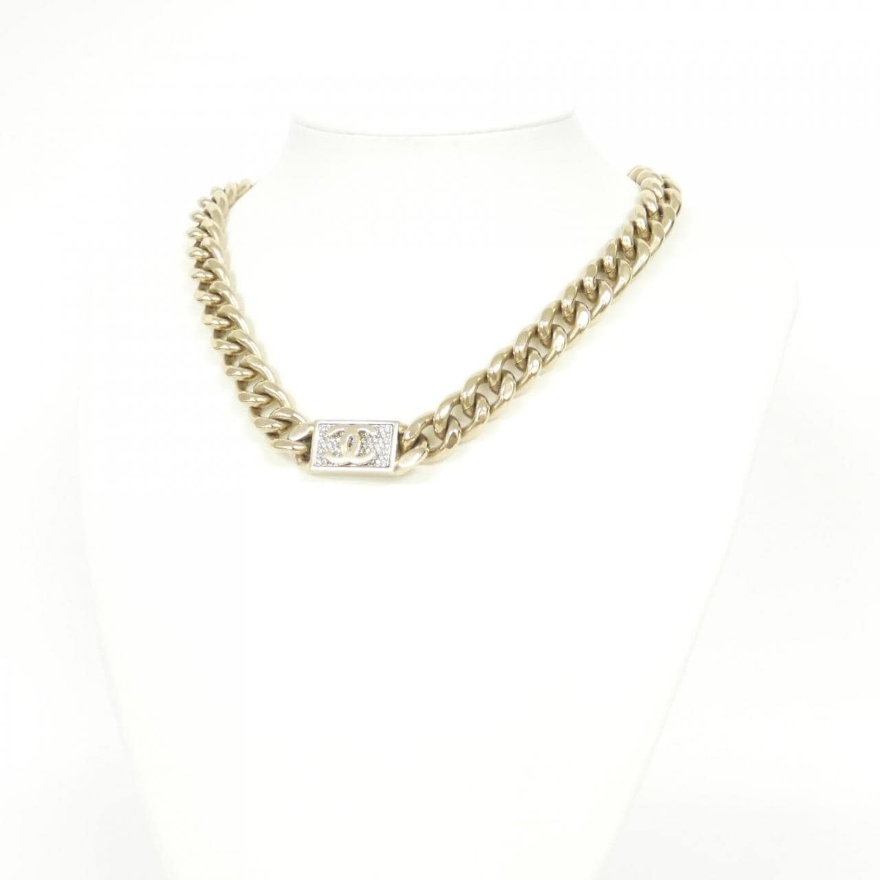 シャネル AB3757 ネックレス